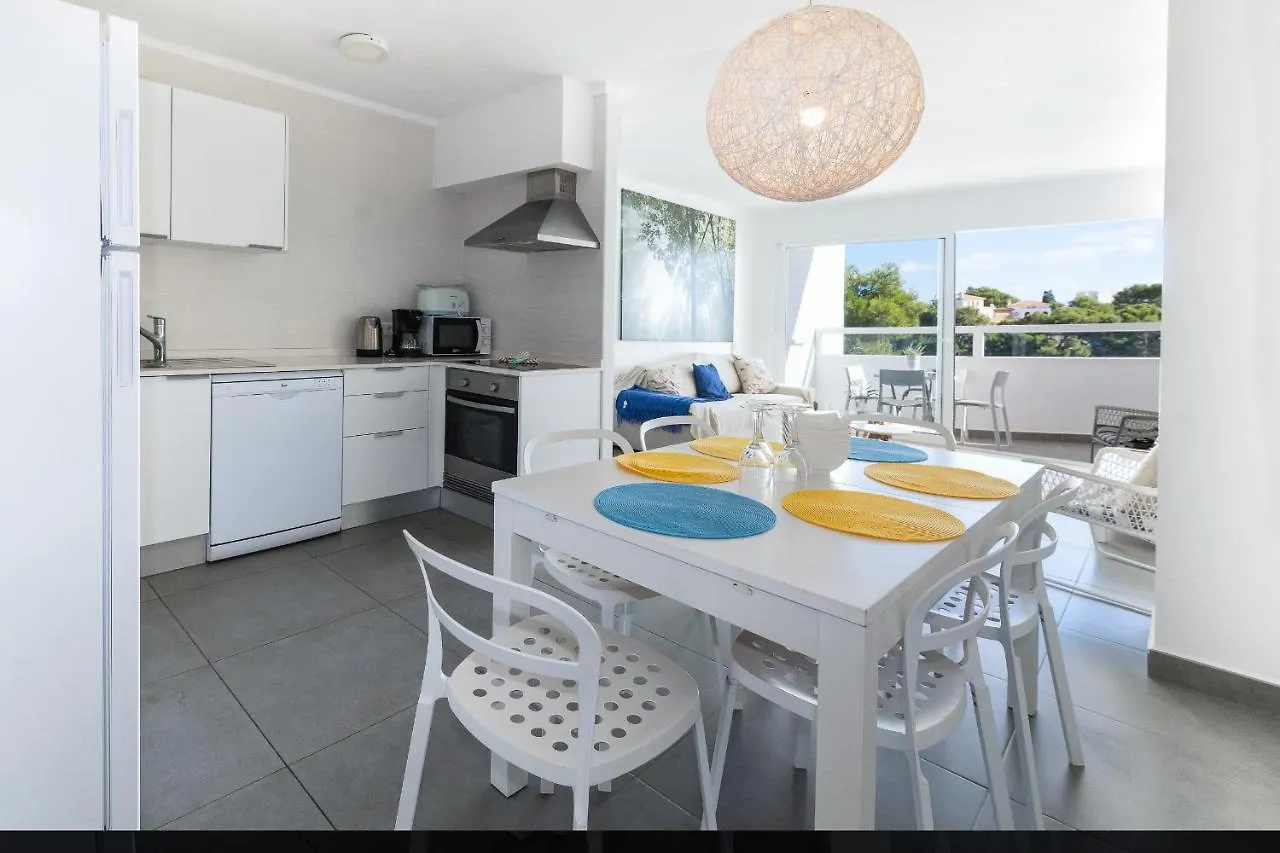 Apartamento Ferrera Park 407 Cala Ferrera  Spagna
