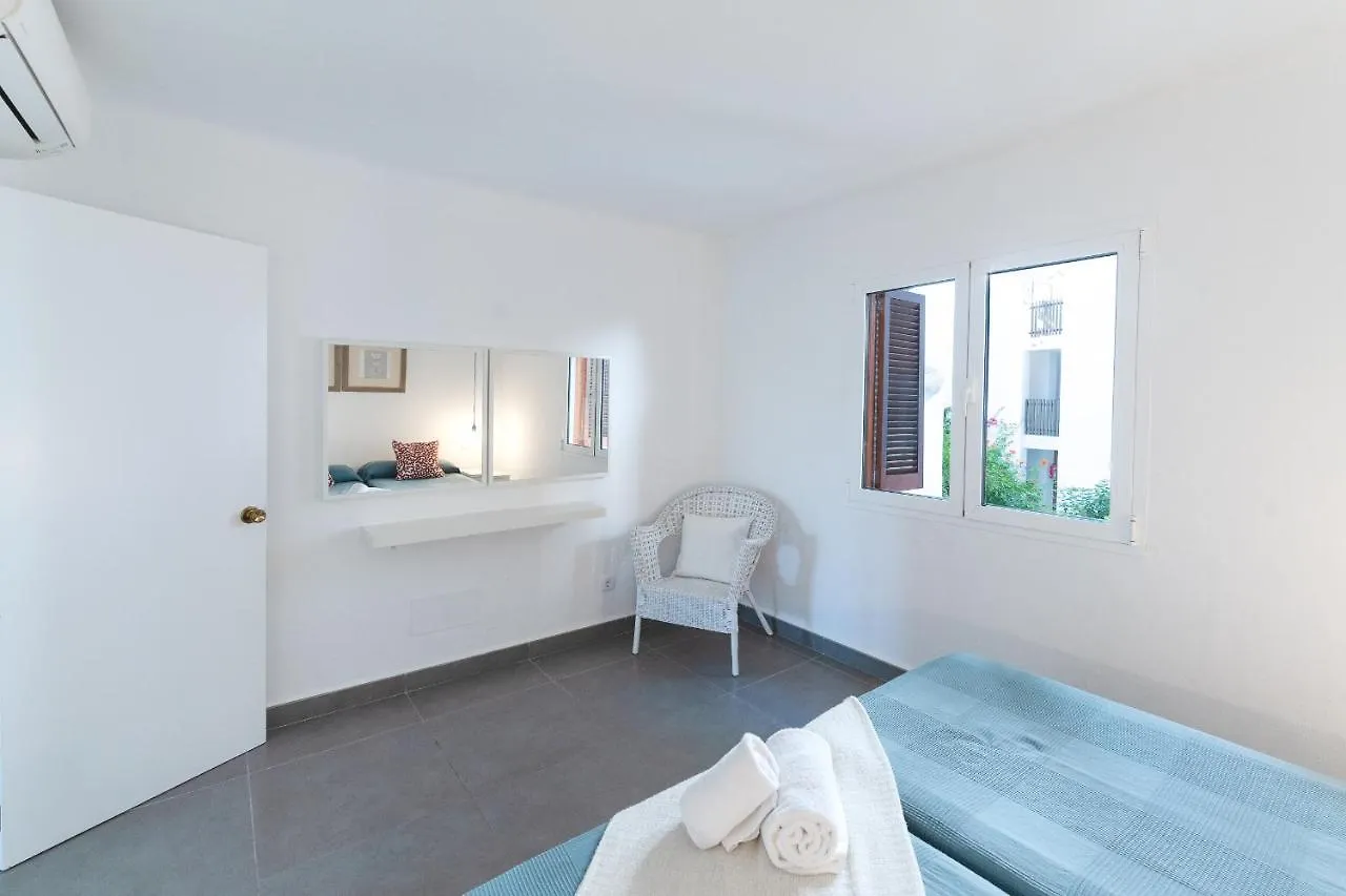 Appartamento Apartamento Ferrera Park 407 Cala Ferrera  Spagna