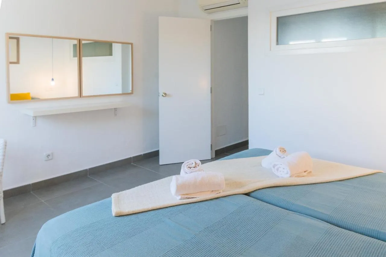 Appartamento Apartamento Ferrera Park 407 Cala Ferrera