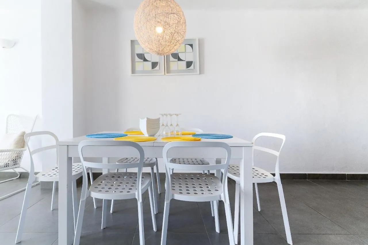 Appartamento Apartamento Ferrera Park 407 Cala Ferrera