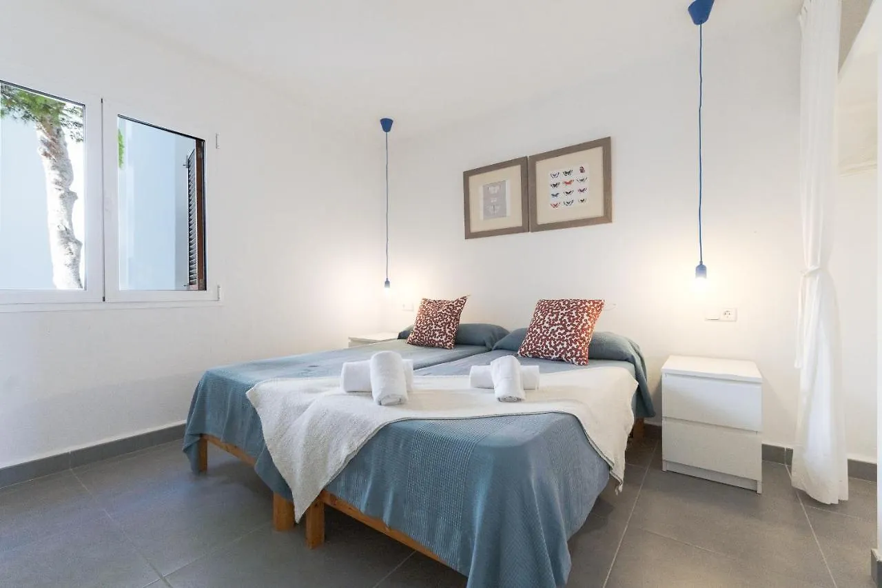 Apartamento Ferrera Park 407 Cala Ferrera  Spagna
